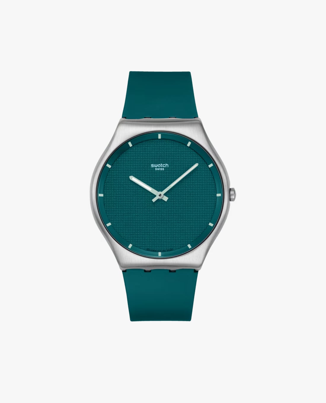 SWATCH - Đồng hồ unisex Pondering Patterns 42mm