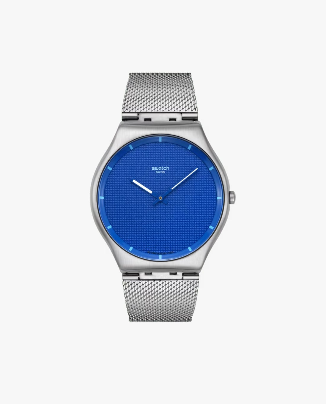 SWATCH - Đồng hồ unisex Shimmering Waters 42mm