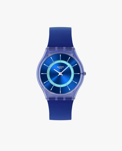 SWATCH - Đồng hồ unisex Jammy Grape Dream 34mm
