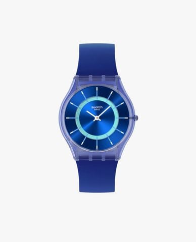  SWATCH - Đồng hồ unisex Jammy Grape Dream 34mm 