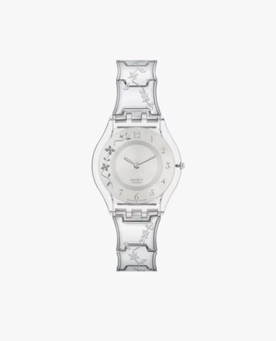  SWATCH - Đồng hồ nữ Climber Flowery 34mm 