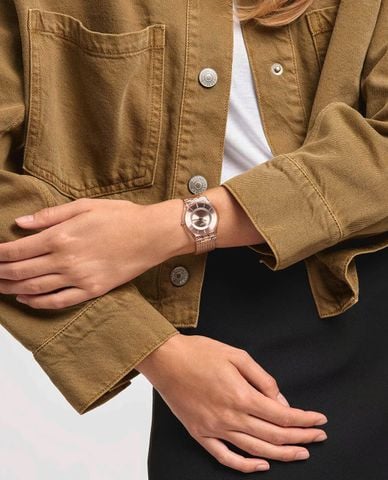  SWATCH - Đồng hồ nữ Hello Darling 34mm 