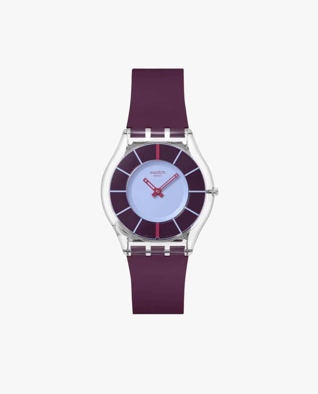 SWATCH - Đồng hồ unisex Own Your Time 34mm