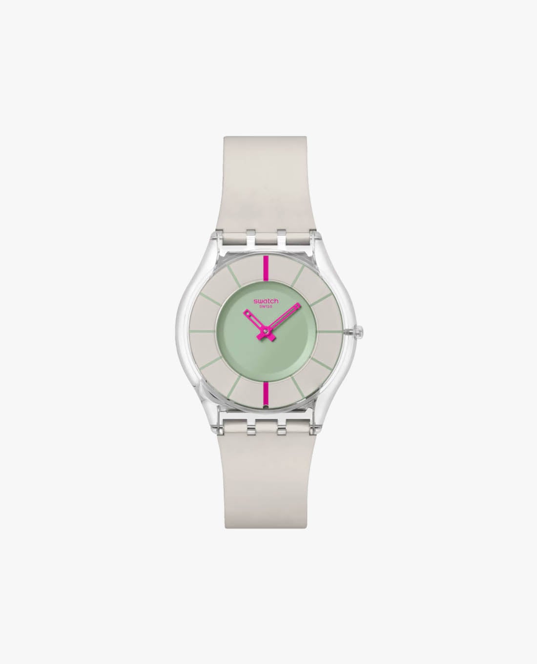SWATCH - Đồng hồ unisex Always On Time 34mm