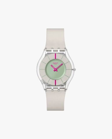  SWATCH - Đồng hồ unisex Always On Time 34mm 