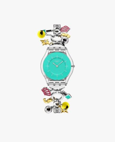  SWATCH - Đồng hồ nữ Mother Like No Other 34mm 