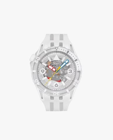  SWATCH - Đồng hồ unisex Aurelia Aurita 44mm 