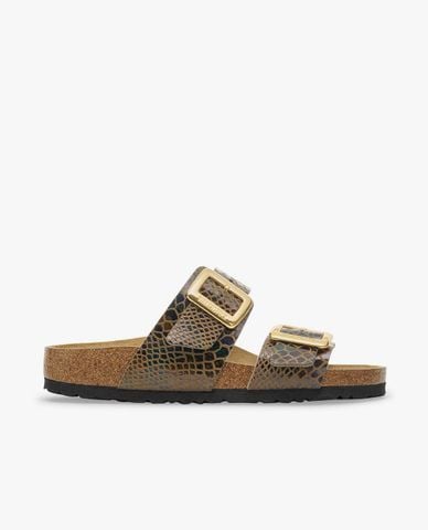  BIRKENSTOCK - Dép nữ quai ngang Sydney Cushion 