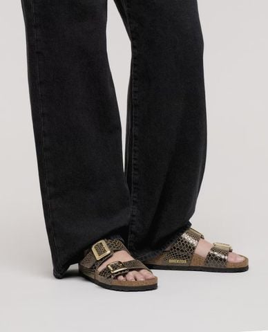  BIRKENSTOCK - Dép nữ quai ngang Sydney Cushion 