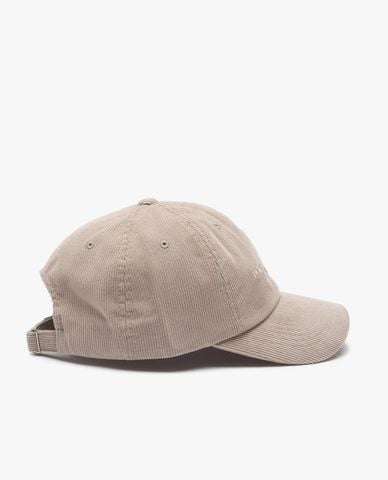  FILA - Nón bóng chày unisex thêu chữ 