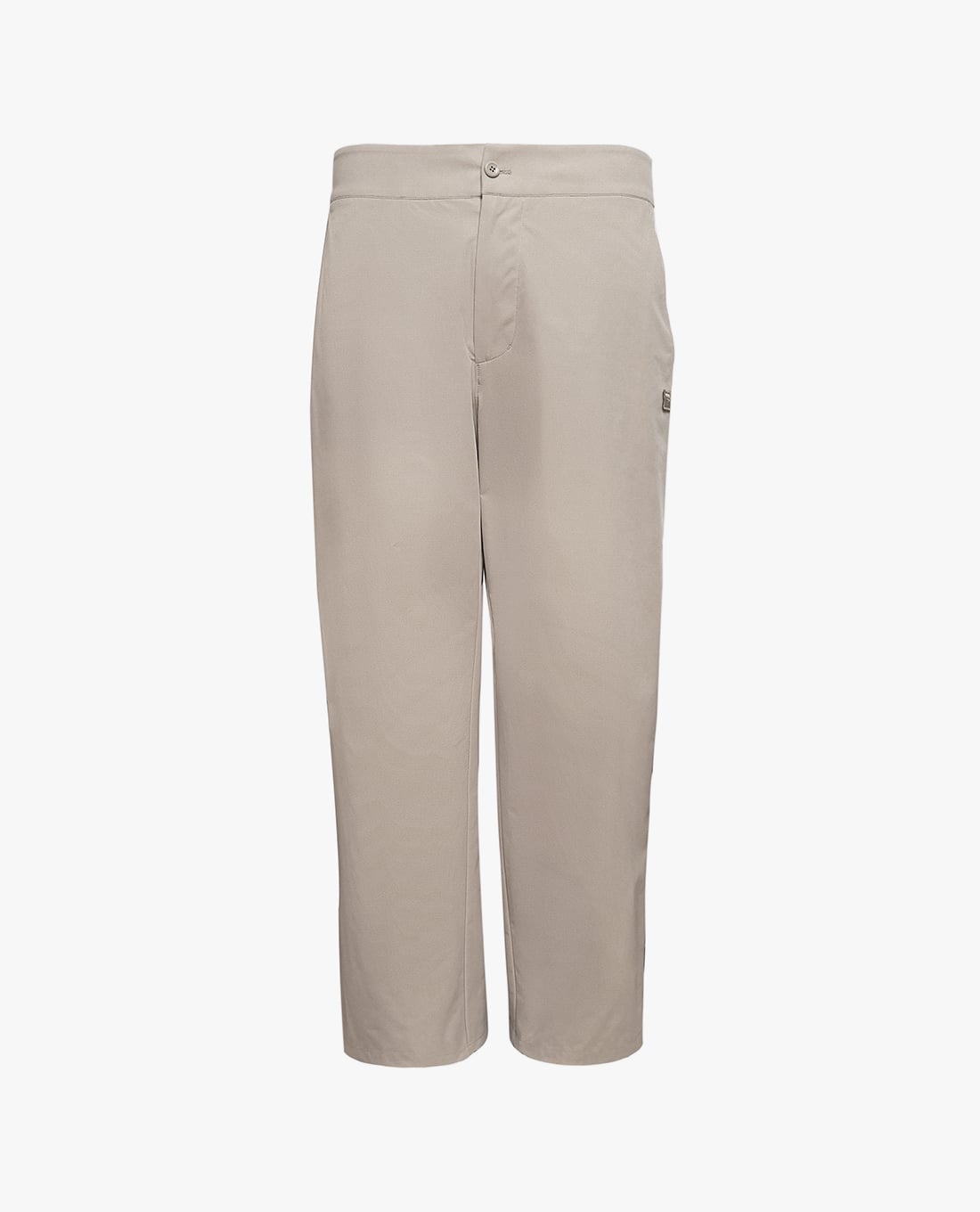 FILA - Quần unisex ống đứng lưng thun Origin Club