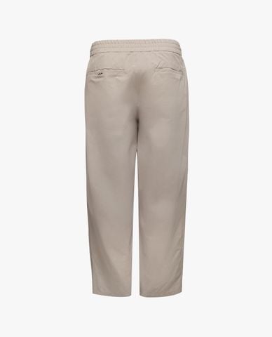  FILA - Quần unisex ống đứng lưng thun Origin Club 