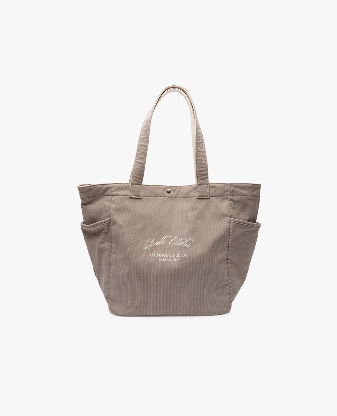 FILA - Túi tote unisex On The Move Corduroy