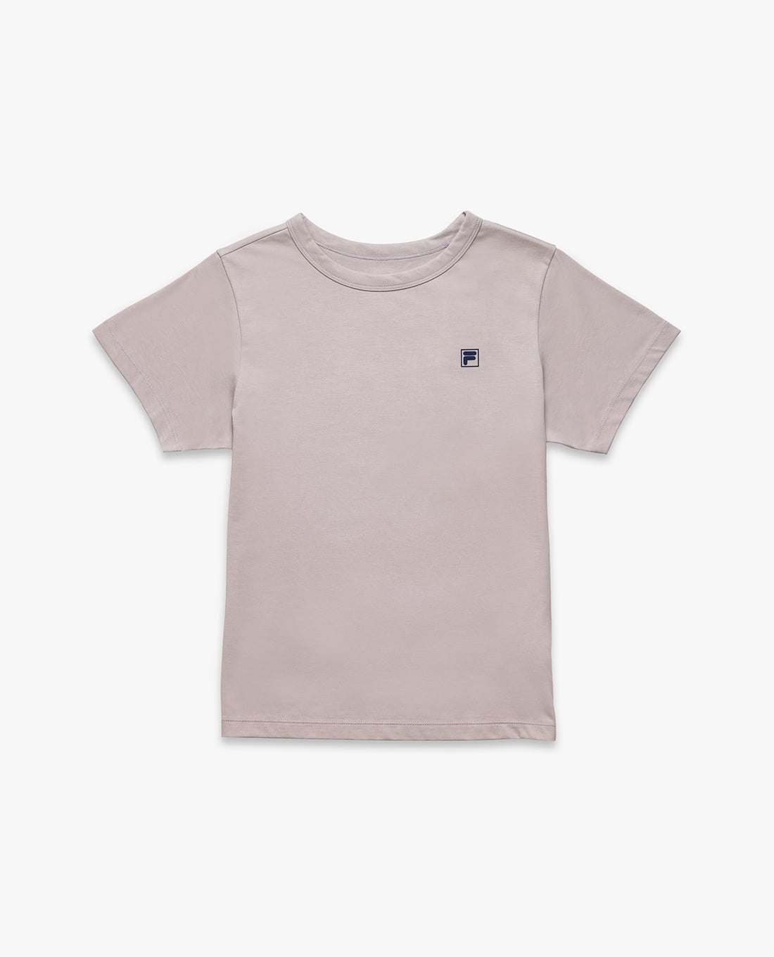 FILA - Áo thun thể thao nữ cổ tròn tay ngắn Fitness Training