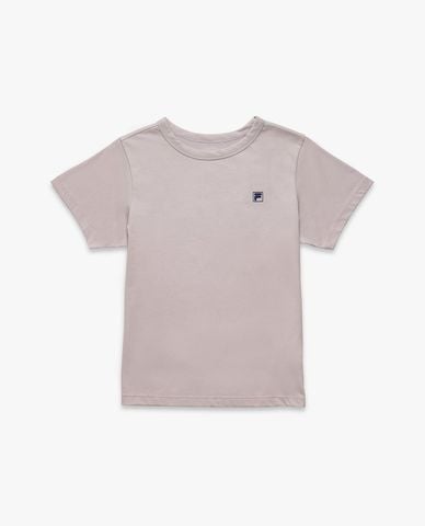  FILA - Áo thun thể thao nữ cổ tròn tay ngắn Fitness Training 