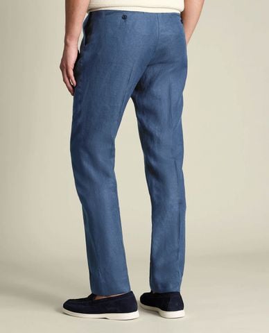  CHARLES TYRWHITT - Quần âu nam phom ôm lịch lãm 