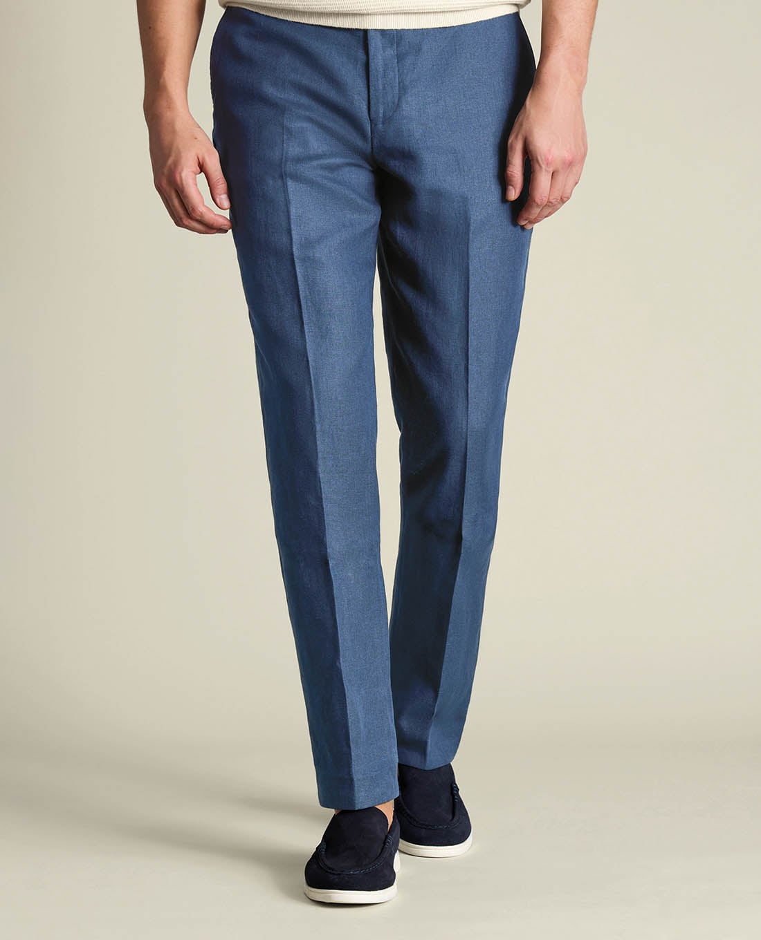 CHARLES TYRWHITT - Quần âu nam phom ôm lịch lãm