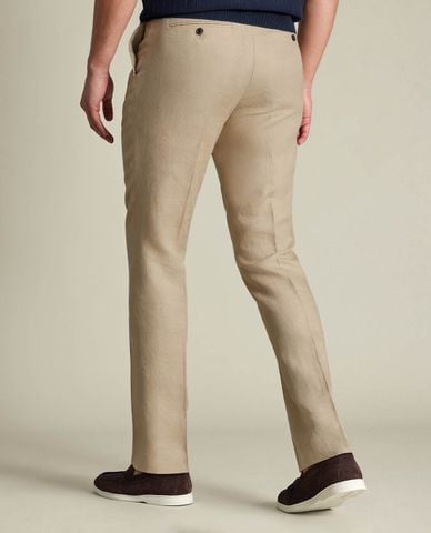  CHARLES TYRWHITT - Quần âu nam phom ôm lịch lãm 