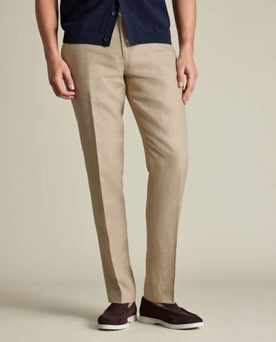  CHARLES TYRWHITT - Quần âu nam phom ôm lịch lãm 