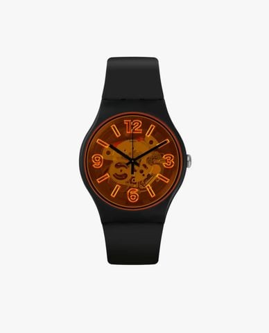 SWATCH - Đồng hồ nam Orangeboost 41mm 