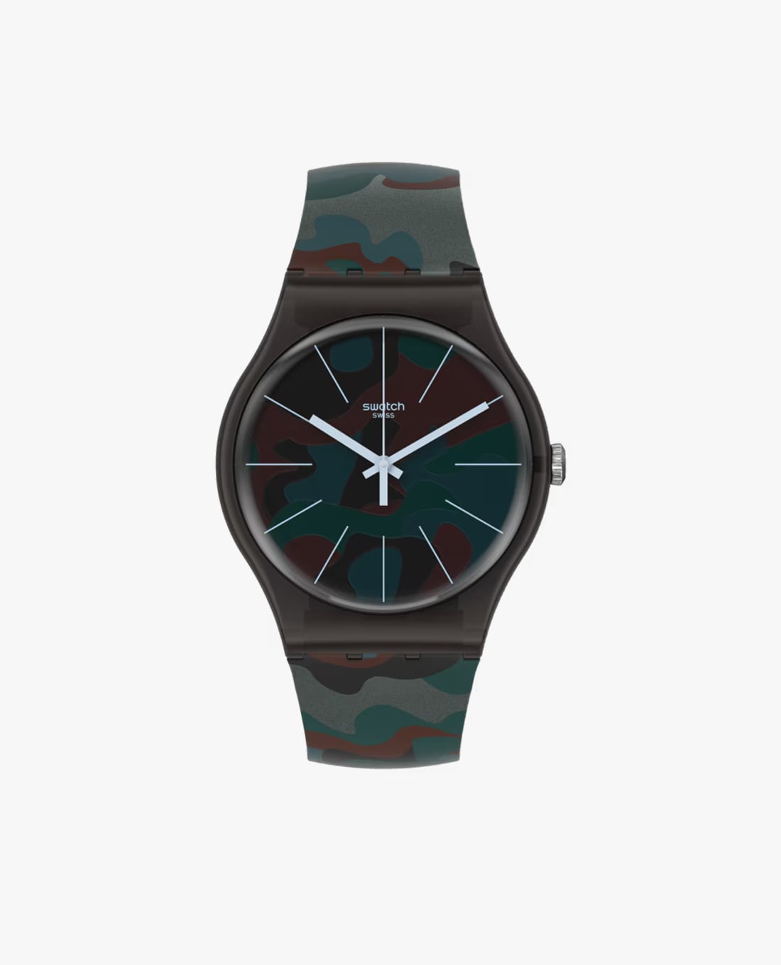 SWATCH - Đồng hồ unisex Camoucity 41mm