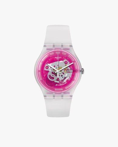  SWATCH - Đồng hồ nữ Pinkmazing 41mm 