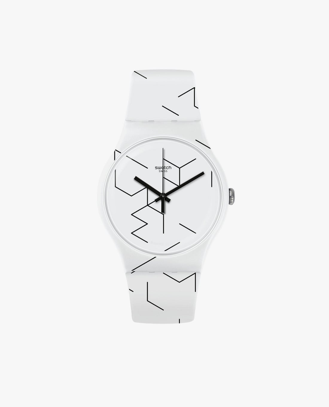 SWATCH - Đồng hồ unisex Meiro 41mm