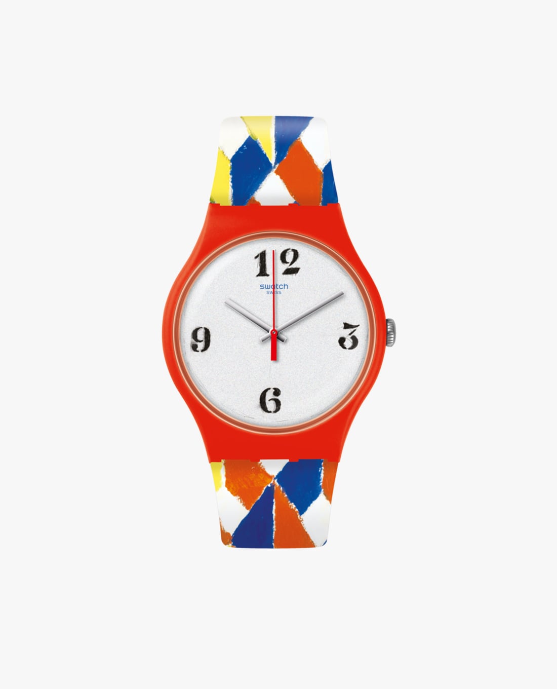 SWATCH - Đồng hồ unisex The Joe Tilson Venetian 41mm