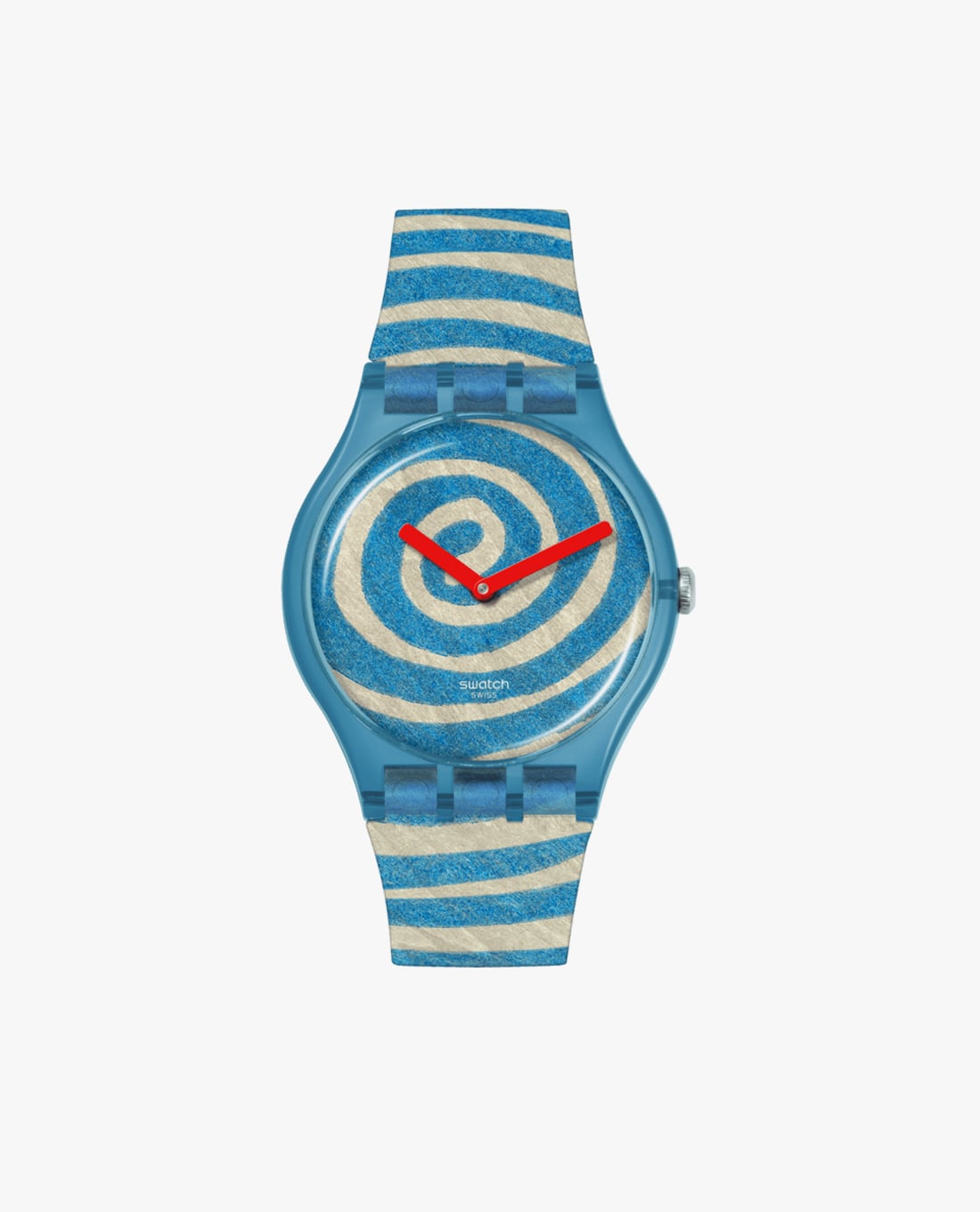 SWATCH - Đồng hồ unisex Bourgeois's Spirals 41mm