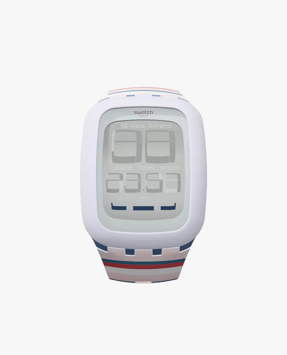SWATCH - Đồng hồ unisex Tendina 39mm