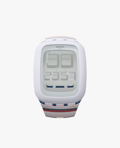  SWATCH - Đồng hồ unisex Tendina 39mm 
