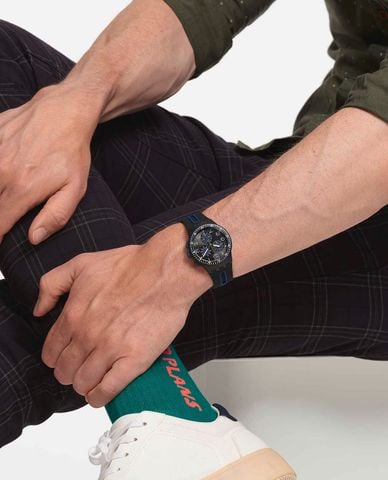  SWATCH - Đồng hồ nam Kaicco 42mm 