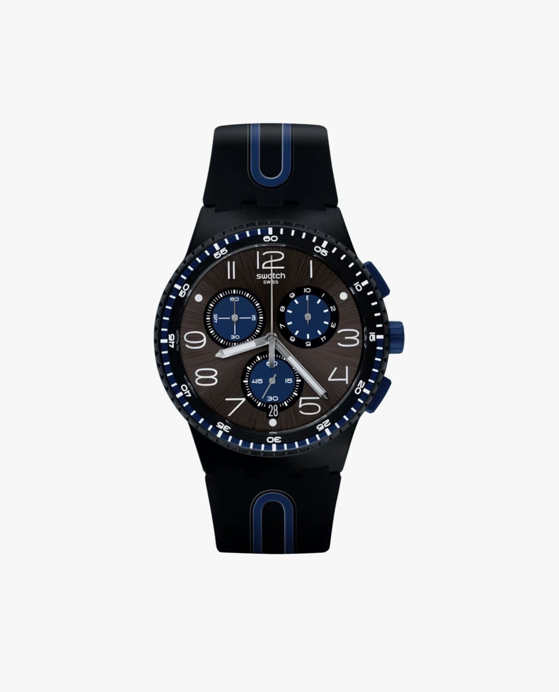 SWATCH - Đồng hồ nam Kaicco 42mm