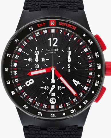  SWATCH - Đồng hồ nam Stand Hall 42mm 