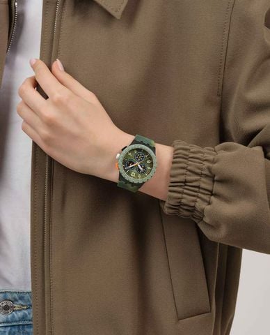  SWATCH - Đồng hồ unisex Midday Camo 42mm 