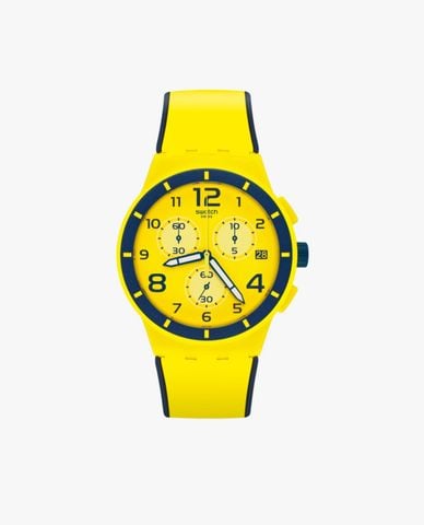  SWATCH - Đồng hồ nam Solleore 42mm 