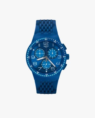  SWATCH - Đồng hồ nam Triple Blu 42mm 