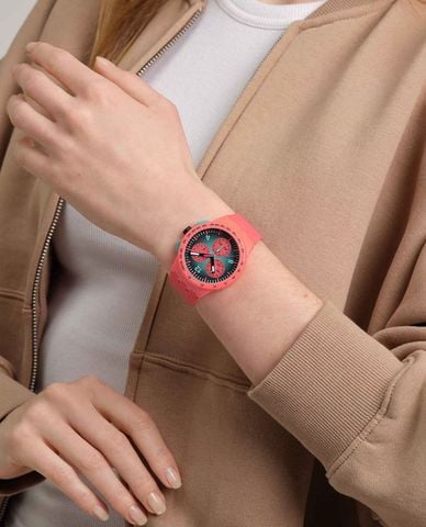  SWATCH - Đồng hồ unisex Paradiso Kineti 42mm 