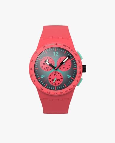  SWATCH - Đồng hồ unisex Paradiso Kineti 42mm 