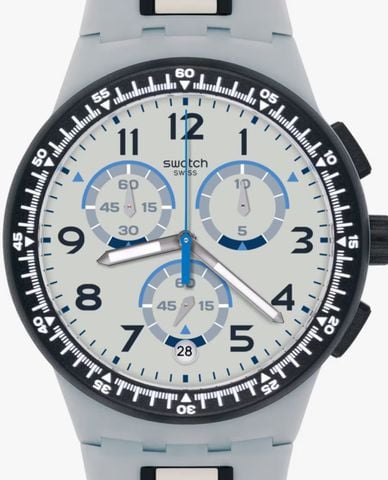  SWATCH - Đồng hồ unisex Mirkolino 42mm 