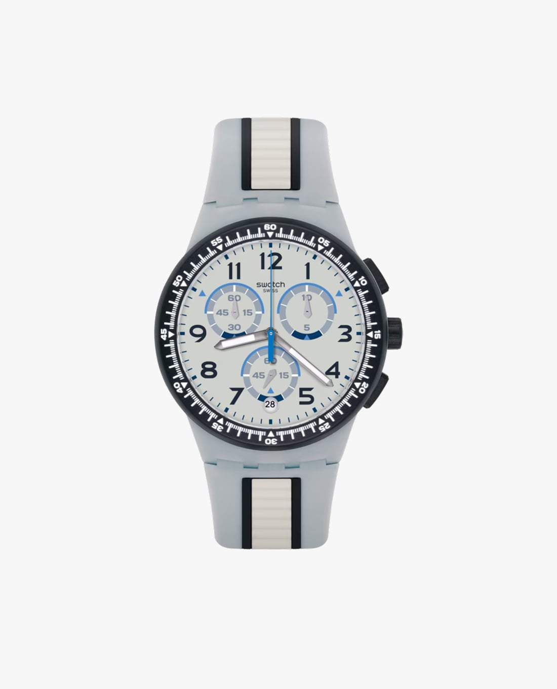 SWATCH - Đồng hồ unisex Mirkolino 42mm