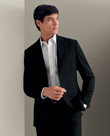  CHARLES TYRWHITT - Áo vest nam thanh lịch Ultimate Performance 
