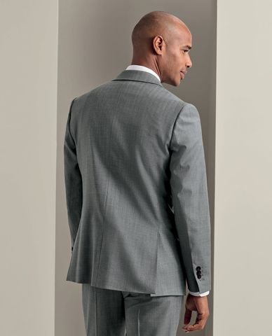  CHARLES TYRWHITT - Áo vest nam thanh lịch hai hàng nút 
