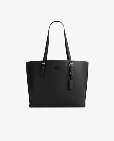  COACH - Túi tote nữ hình thang Mollie 