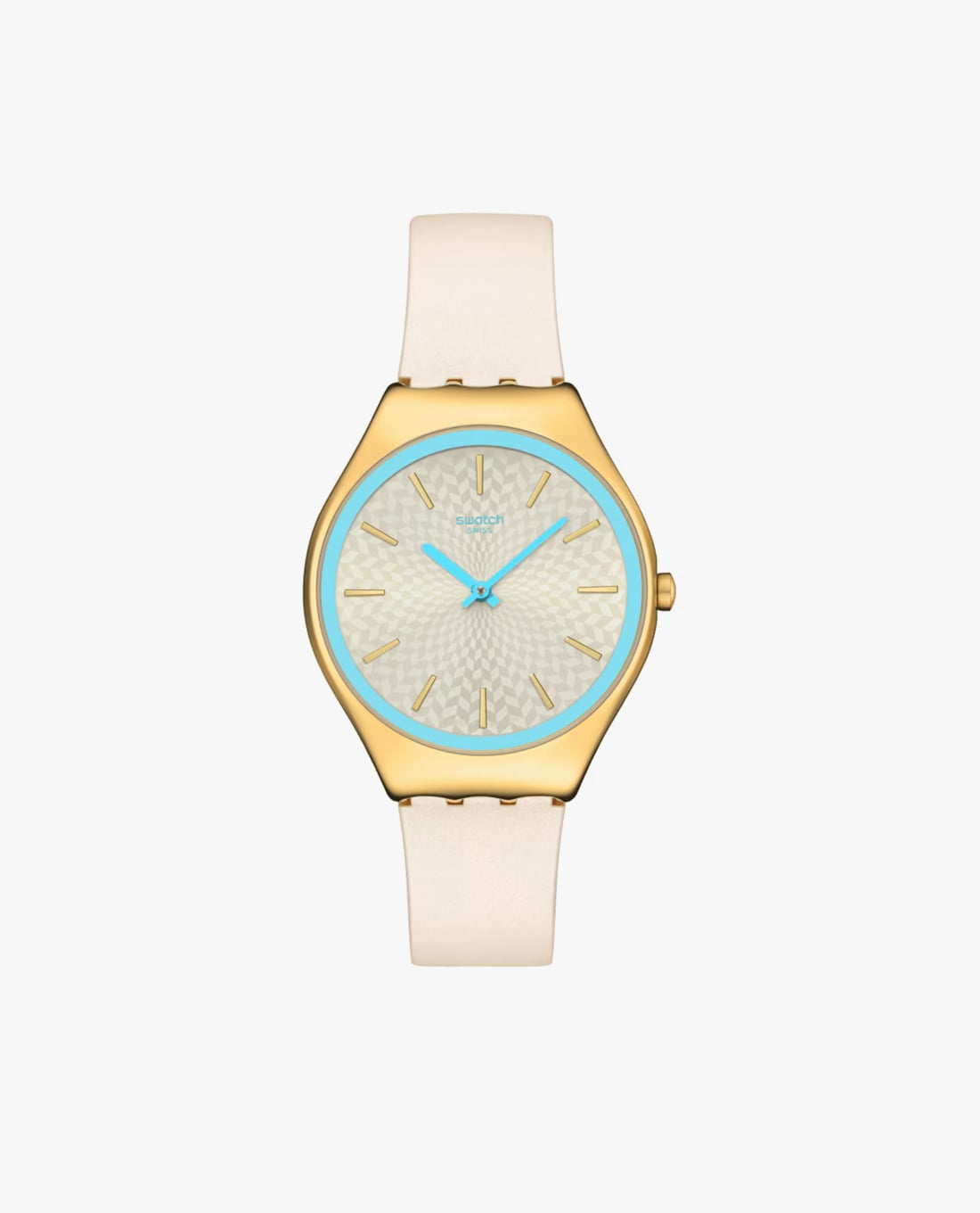 SWATCH - Đồng hồ nữ Coco Ho Blu 38mm