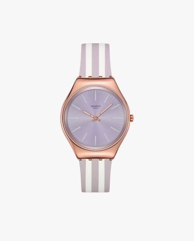  SWATCH - Đồng hồ unisex Simply Beachy 38mm 
