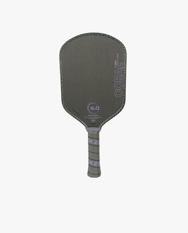  SIX ZERO - Vợt pickleball 6.0 Coral Pro Elongated 16mm 