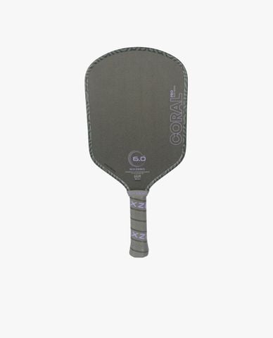  SIX ZERO - Vợt pickleball 6.0 Coral Hybrid 16mm 