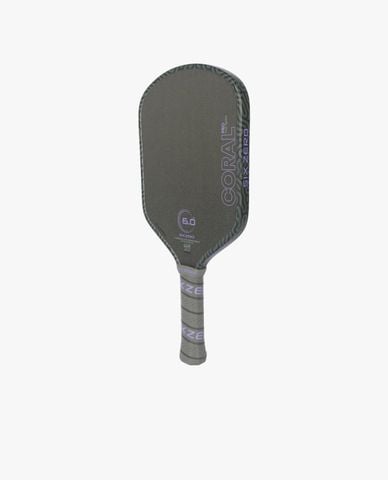  SIX ZERO - Vợt pickleball 6.0 Coral Hybrid 16mm 
