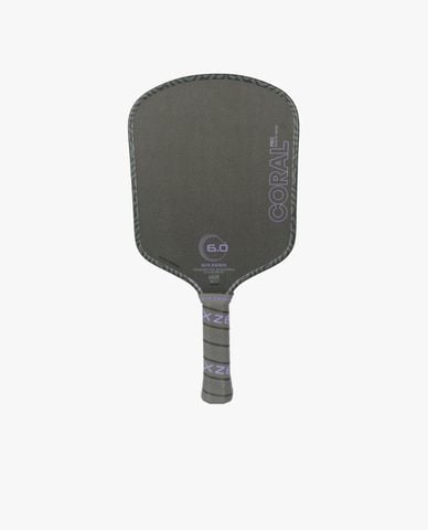  SIX ZERO - Vợt pickleball 6.0 Coral Pro Widebody 16mm 